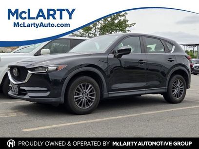 Used 2020 MAZDA CX-5 Sport