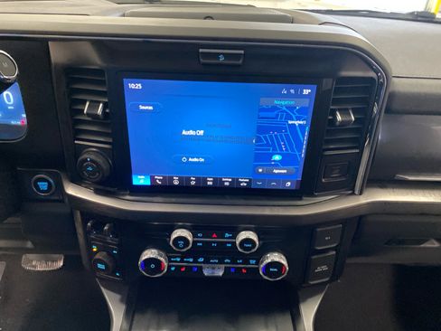 New 2026 Ford F350 Lariat w/ Black Appearance Package image 22