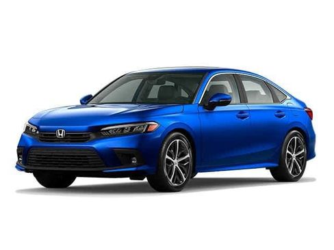 Used 2024 Honda Civic Touring image 1