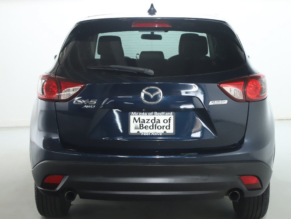 Used 2015 MAZDA CX-5 Touring AWD/4WD image 41