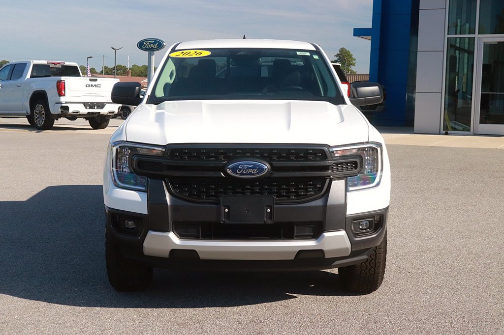New 2026 Ford Ranger XLT w/ Convenience Package RWD image 2