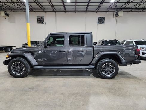 Used 2021 Jeep Gladiator Overland image 7