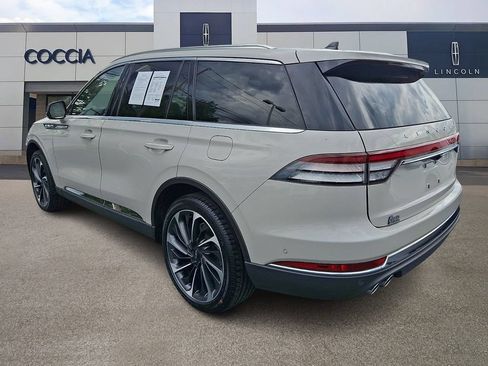 Certified 2023 Lincoln Aviator Reserve w/ Equipment Group 201A AWD/4WD image 6