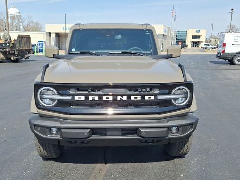 New 2026 Ford Bronco Outer Banks AWD/4WD image 32