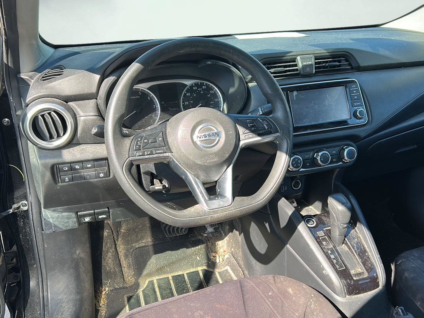 Used 2021 Nissan Versa S FWD image 7