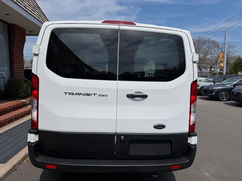 Certified 2024 Ford Transit 250 Low Roof w/ Exterior Upgrade Package image 3