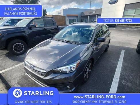 Used 2023 Subaru Impreza Premium image 1