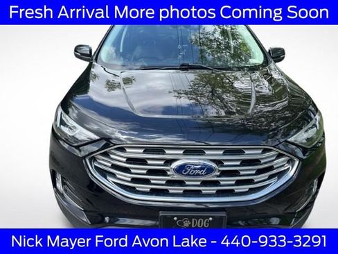 Used 2019 Ford Edge SEL w/ Equipment Group 201A AWD/4WD image 9