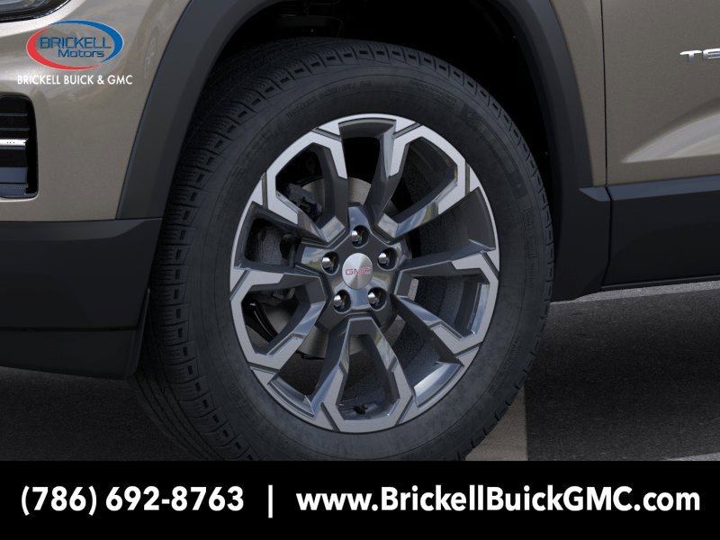 New 2027 GMC Terrain Elevation w/ Elevation Premium Package FWD image 9