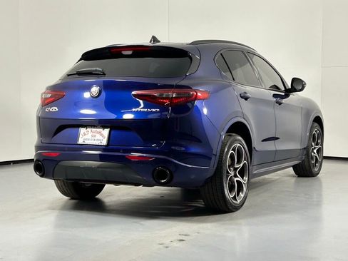 Used 2021 Alfa Romeo Stelvio Ti Sport image 7