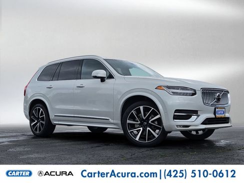 Used 2023 Volvo XC90 B6 Plus w/ Protection Package Premier AWD/4WD image 1
