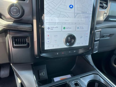 New 2025 Ford F150 Lightning Flash image 57