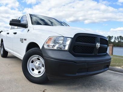 Used 2019 RAM 1500 Tradesman