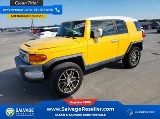 Used 2007 Toyota FJ Cruiser 2WD video 1