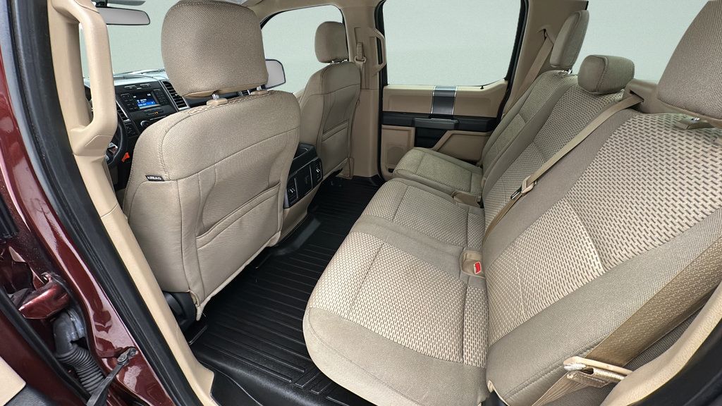 Used 2016 Ford F150 XLT w/ Equipment Group 301A Mid AWD/4WD image 10