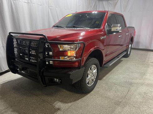 Used 2017 Ford F150 Lariat AWD/4WD image 5