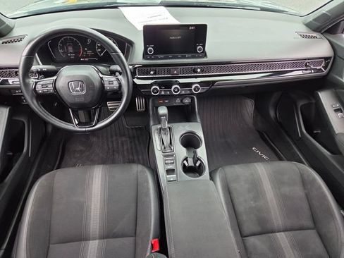 Used 2024 Honda Civic Sport image 10