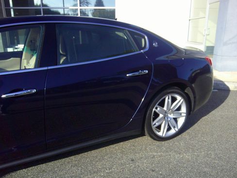 Used 2015 Maserati Quattroporte S Q4 AWD/4WD image 36