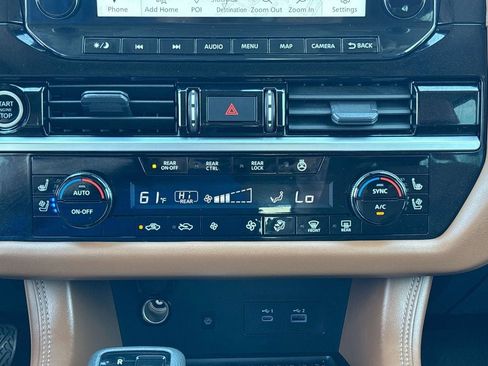 Certified 2023 Nissan Pathfinder Platinum AWD/4WD image 27