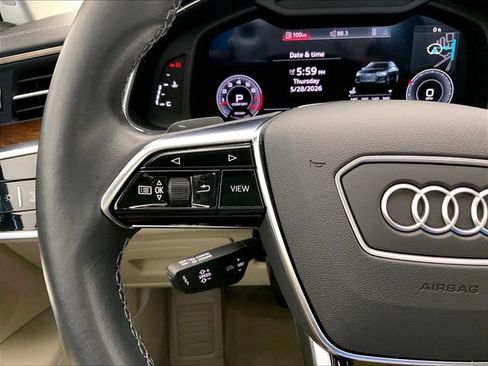 Used 2022 Audi A6 3.0T Prestige w/ Prestige Package AWD/4WD image 13