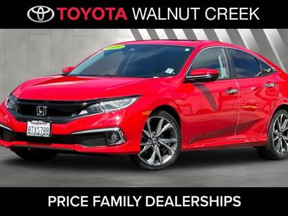 Used 2020 Honda Civic Touring