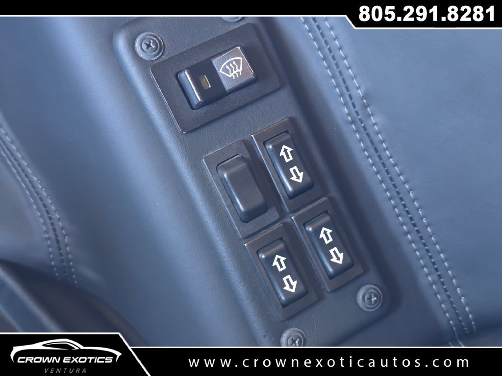 Used 1999 HUMMER H1 4-Door Wagon AWD/4WD image 31