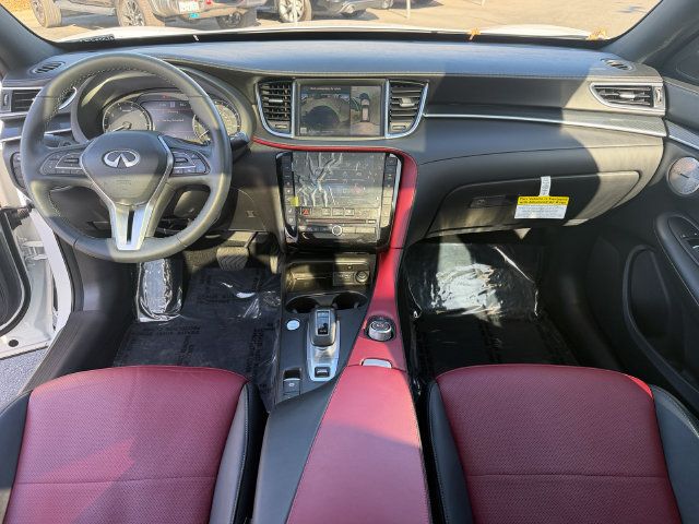 Used 2025 INFINITI QX50 Sport AWD/4WD image 27