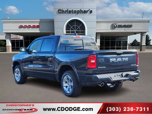 New 2026 RAM 1500 Big Horn image 5