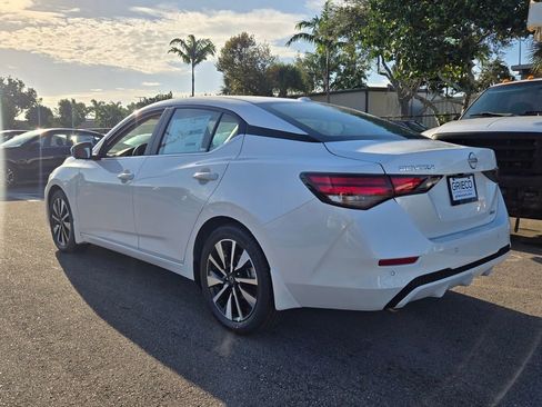 New 2025 Nissan Sentra SV w/ SV Premium Package image 10