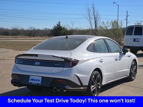 New 2026 Hyundai Sonata N Line image 4