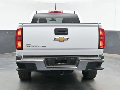 Used 2019 Chevrolet Colorado W/T w/ WT Convenience Package AWD/4WD image 13