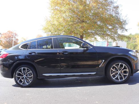 New 2025 BMW X4 xDrive30i w/ Premium Package image 7