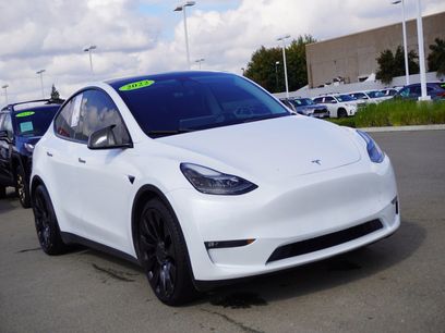Used 2022 Tesla Model Y Performance