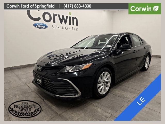 Used 2024 Toyota Camry LE FWD 360° Tour