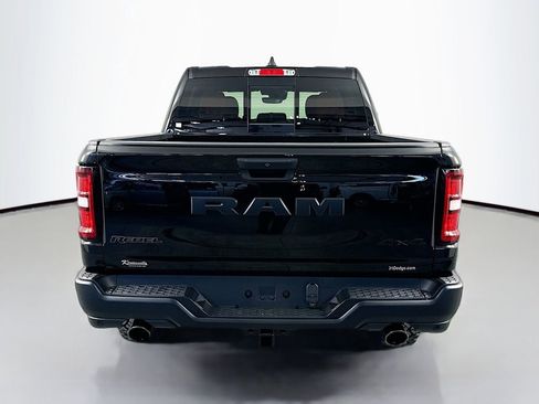 New 2026 RAM 1500 Rebel AWD/4WD image 6