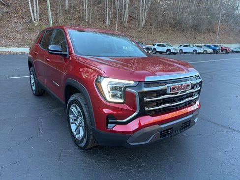 New 2026 GMC Terrain Elevation image 5