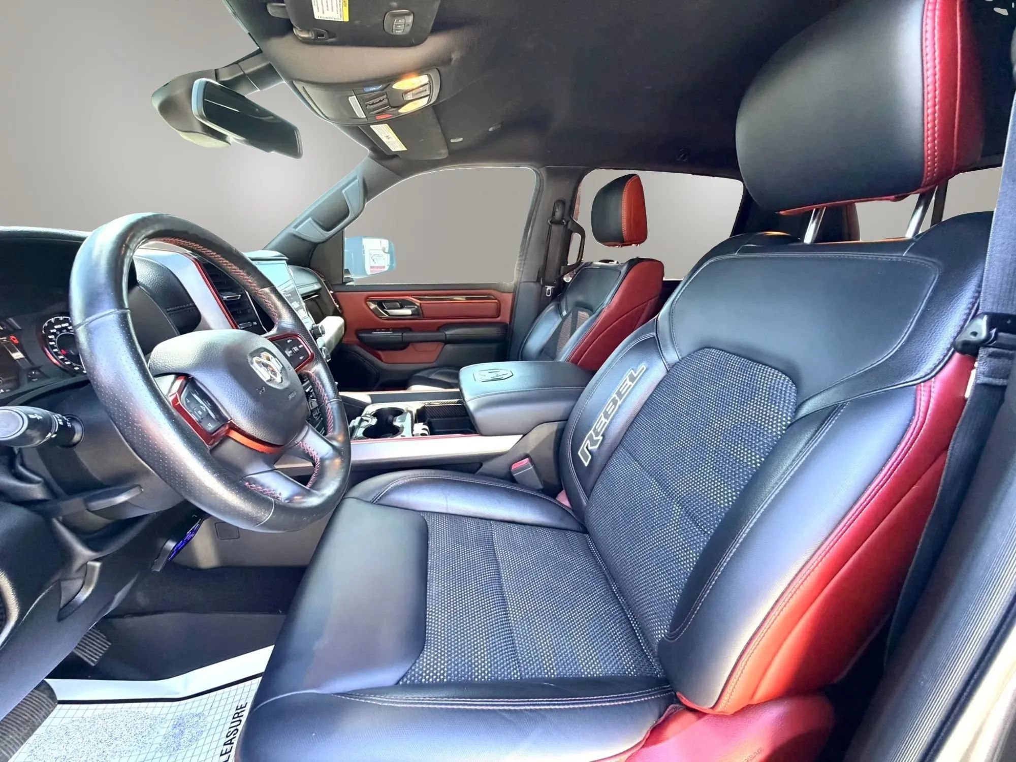 Used 2019 RAM 1500 Rebel w/ Rebel Level 2 Equipment Group AWD/4WD image 12