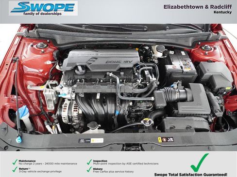 New 2026 Hyundai Elantra SEL Sport Premium image 27