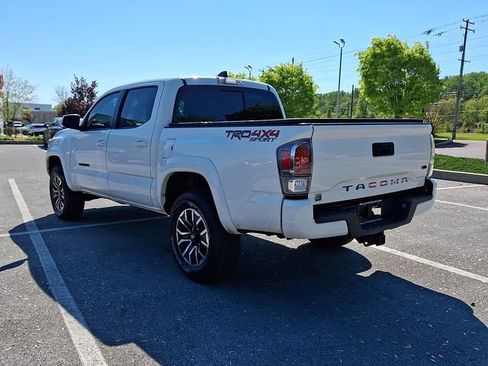 Certified 2023 Toyota Tacoma TRD Sport AWD/4WD image 4