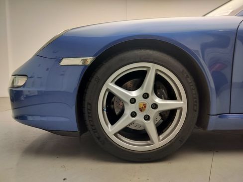 Used 2007 Porsche 911 Carrera RWD image 24