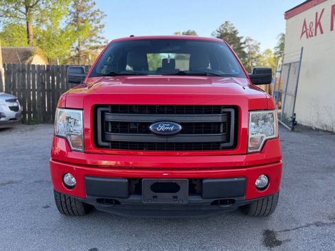 Used 2013 Ford F150 STX w/ Mid Equipment Group AWD/4WD image 3