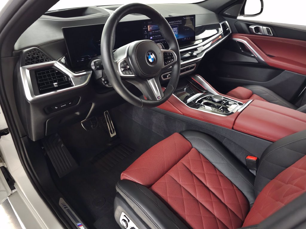 Used 2026 BMW X6 xDrive40i AWD/4WD image 17