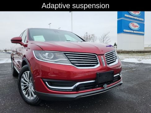 Used 2016 Lincoln MKX Select w/ Climate Package image 14