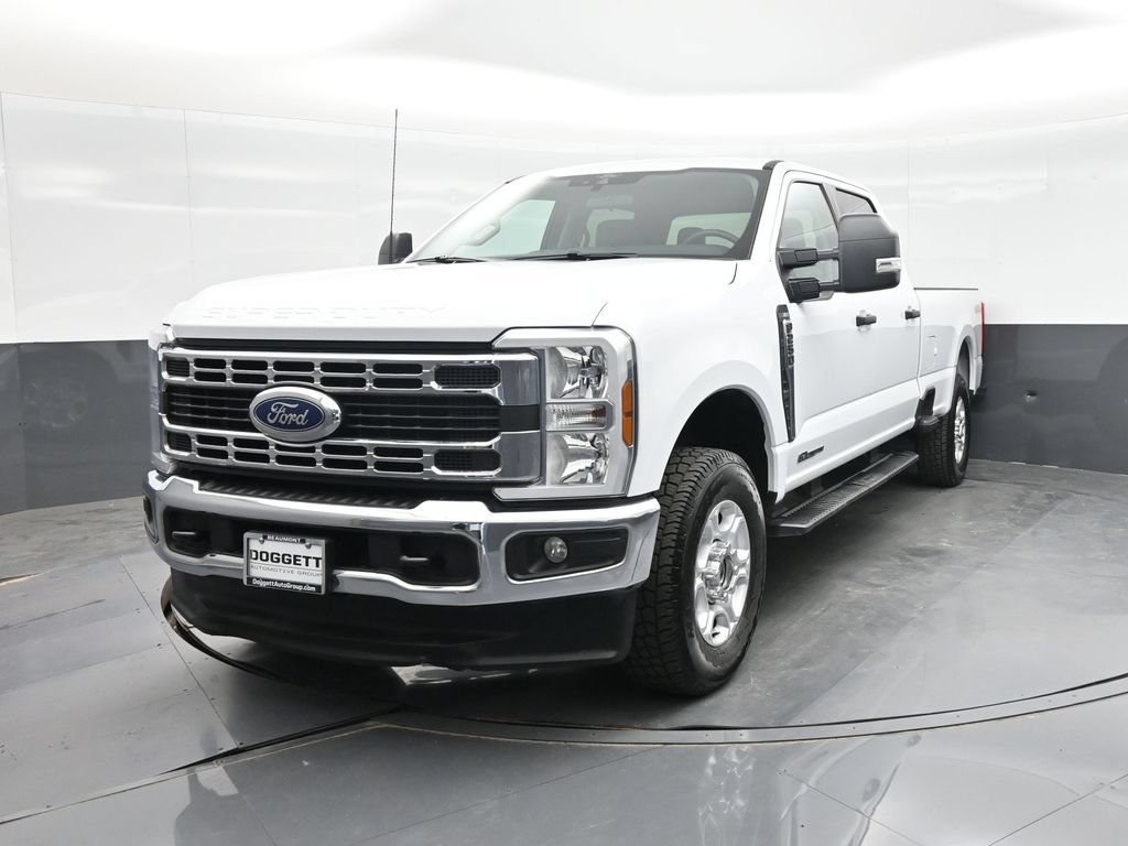 Certified 2026 Ford F250 XLT AWD/4WD image 18