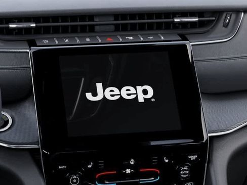 New 2026 Jeep Grand Cherokee Laredo X AWD/4WD image 10