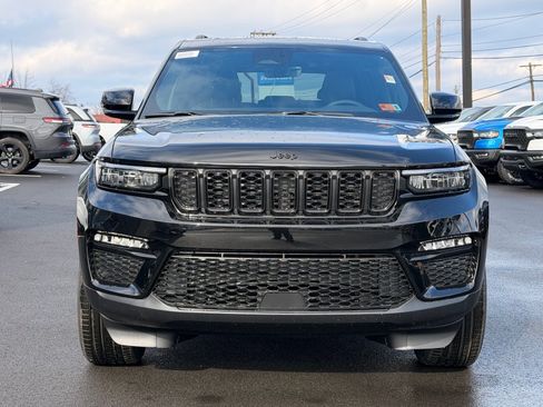 New 2025 Jeep Grand Cherokee Limited image 5