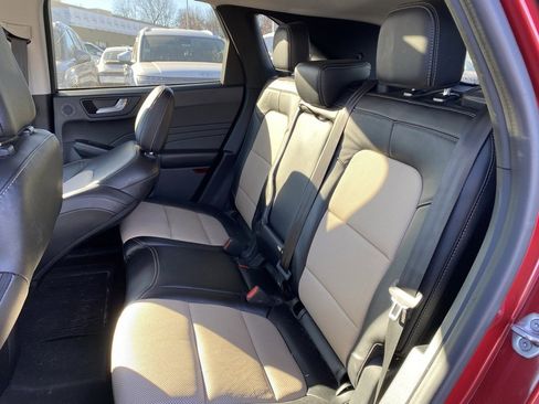 Used 2021 Ford Escape Titanium w/ Titanium Premium Package image 20