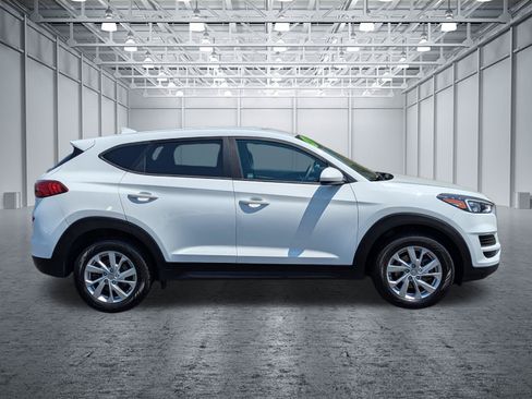 Used 2020 Hyundai Tucson SE AWD/4WD image 6
