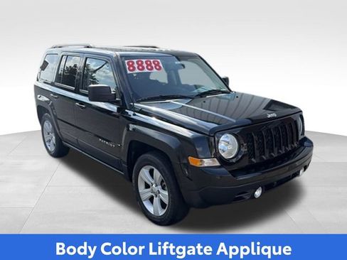 Used 2017 Jeep Patriot Sport w/ Power Value Group FWD image 20