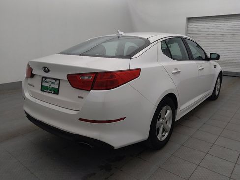 Used 2015 Kia Optima LX image 9